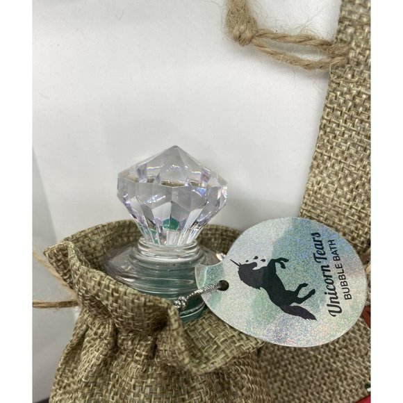 Unicorn Tears Bubble Bath Gift Bottle IN GIFT BAG - Picture 9 of 12